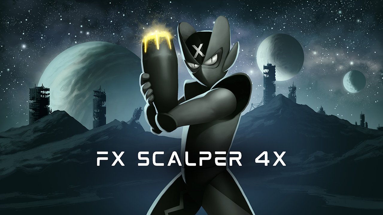 FX SCALPER 4X – Coming to a MetaTrader Near You